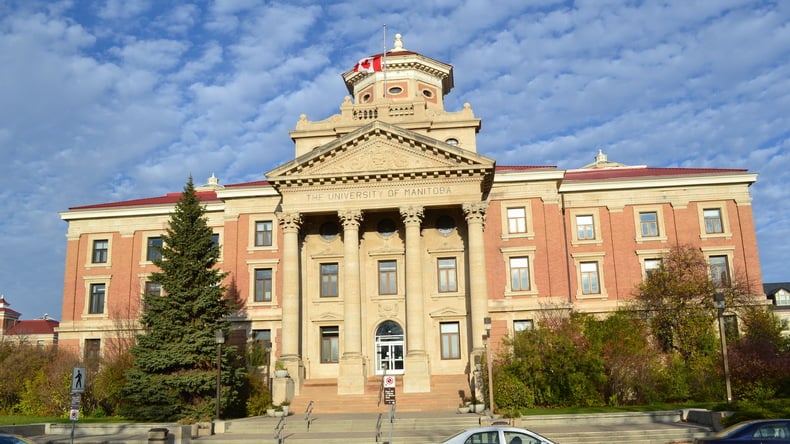 University of Manitoba Fully Funded Fellowships